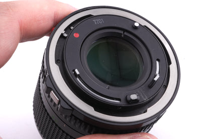 Canon 85mm f1.8 FDn