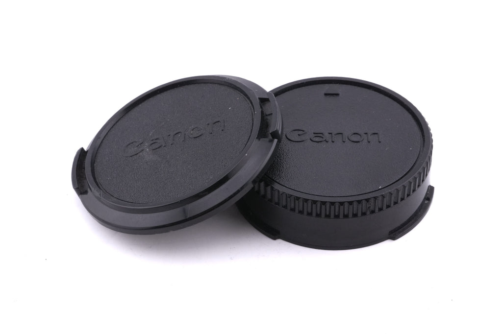 Canon 85mm f1.8 FDn