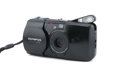 Olympus Mju Zoom
