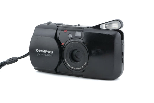 Olympus Mju Zoom