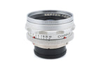Voigtländer 50mm f2 Septon