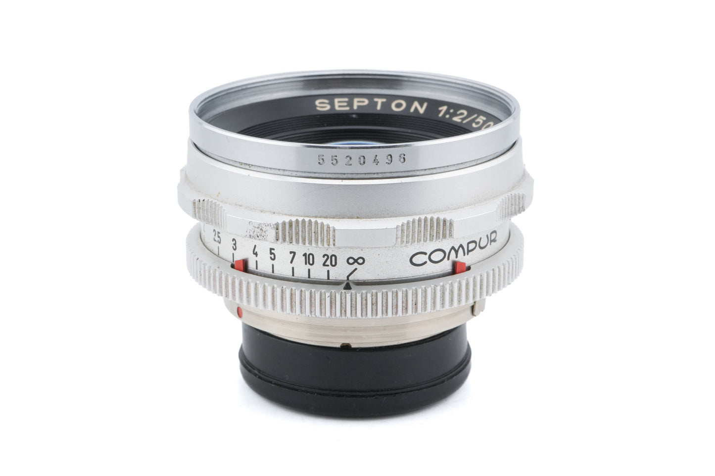 Voigtländer 50mm f2 Septon