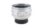 Voigtländer 50mm f2 Septon