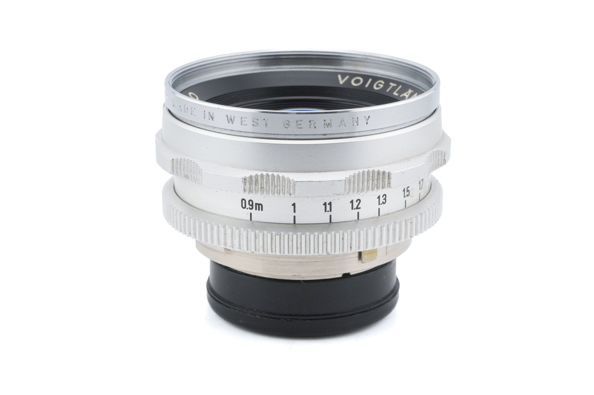 Voigtländer 50mm f2 Septon