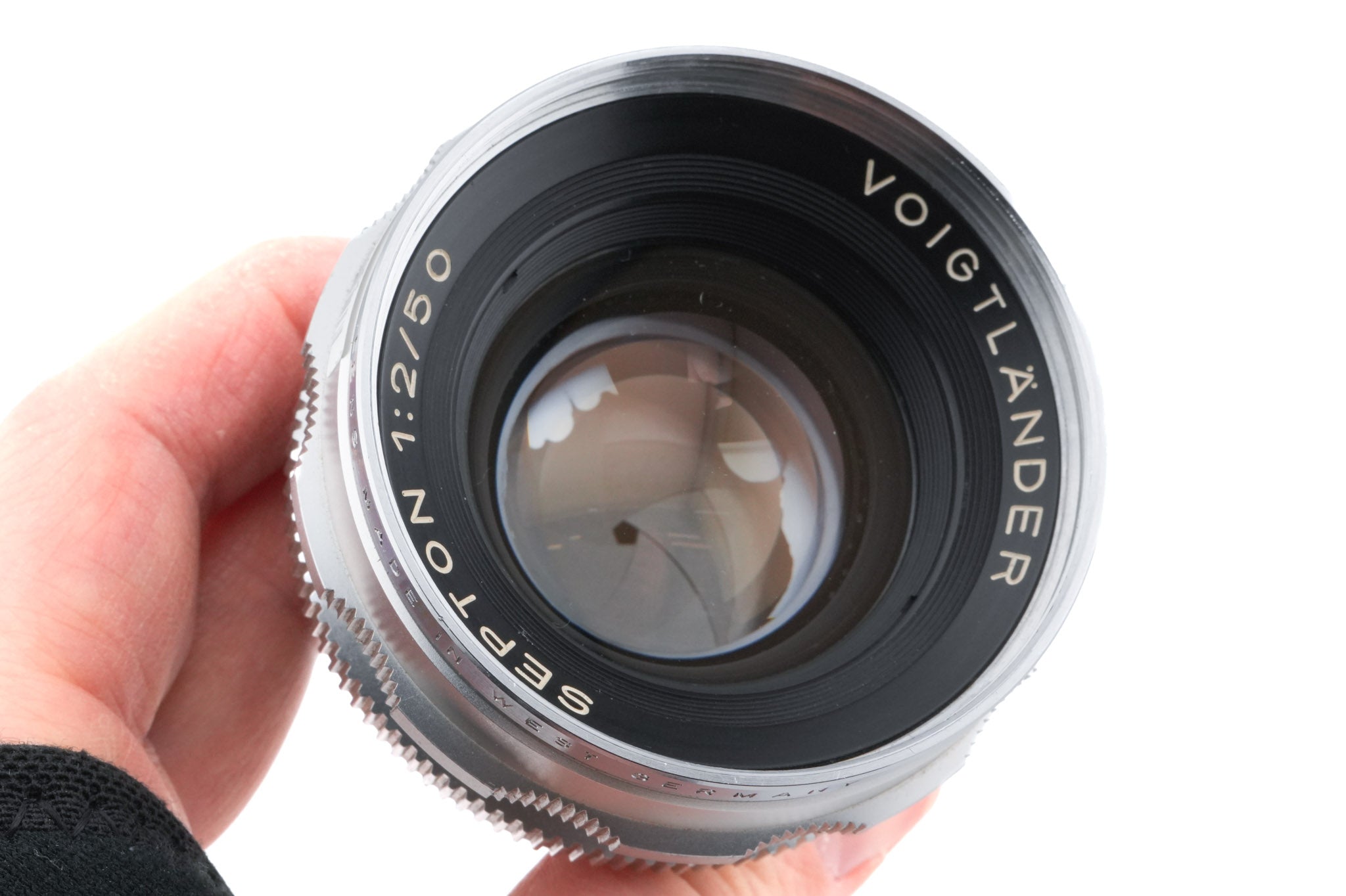 Voigtländer 50mm f2 Septon