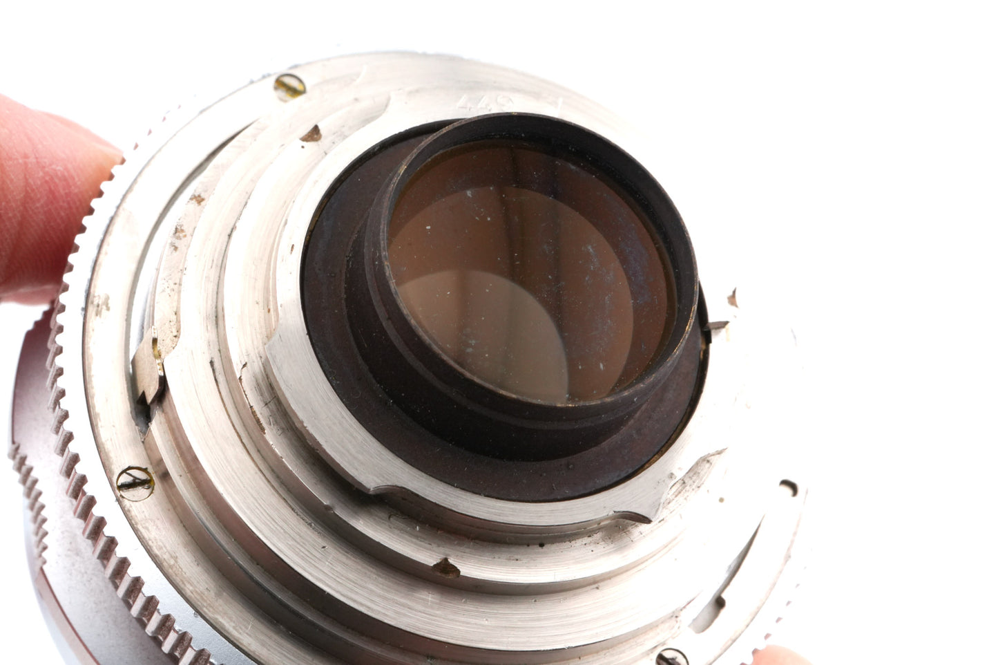 Voigtländer 50mm f2 Septon