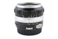 Nikon 50mm f1.4 Nikkor-S Auto Pre-AI