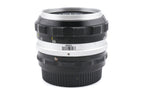 Nikon 50mm f1.4 Nikkor-S Auto Pre-AI