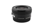 Sony 16-50mm f3.5-5.6 PZ OSS (SELP1650)