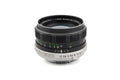 Minolta 55mm f1.7 MC Rokkor-PF