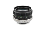Minolta 55mm f1.7 MC Rokkor-PF