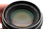 Minolta 55mm f1.7 MC Rokkor-PF