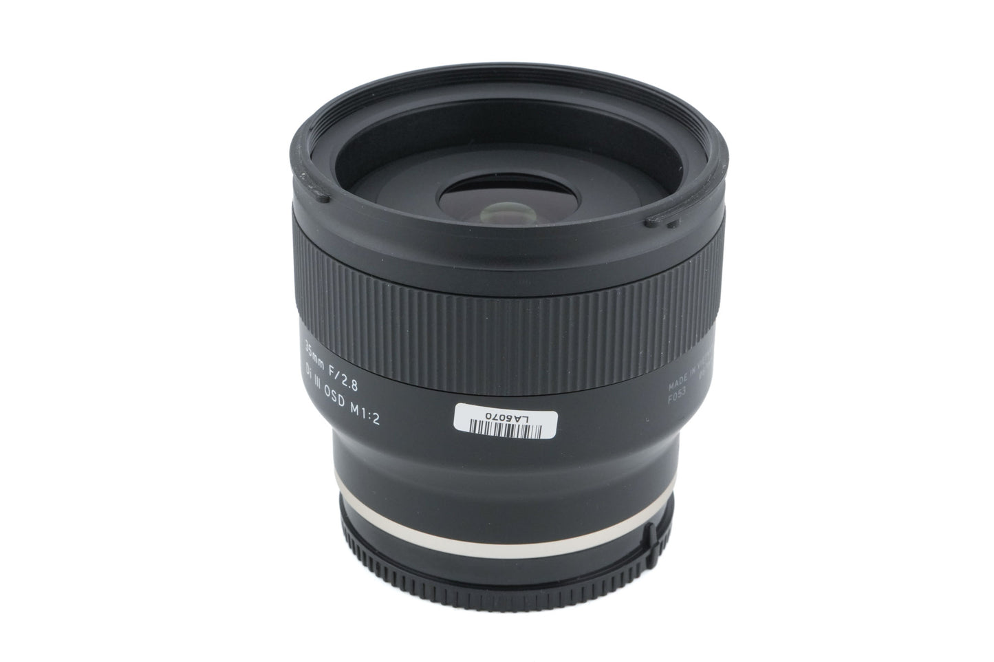 Tamron 35mm f2.8 Di III OSD M1:2 (F053)