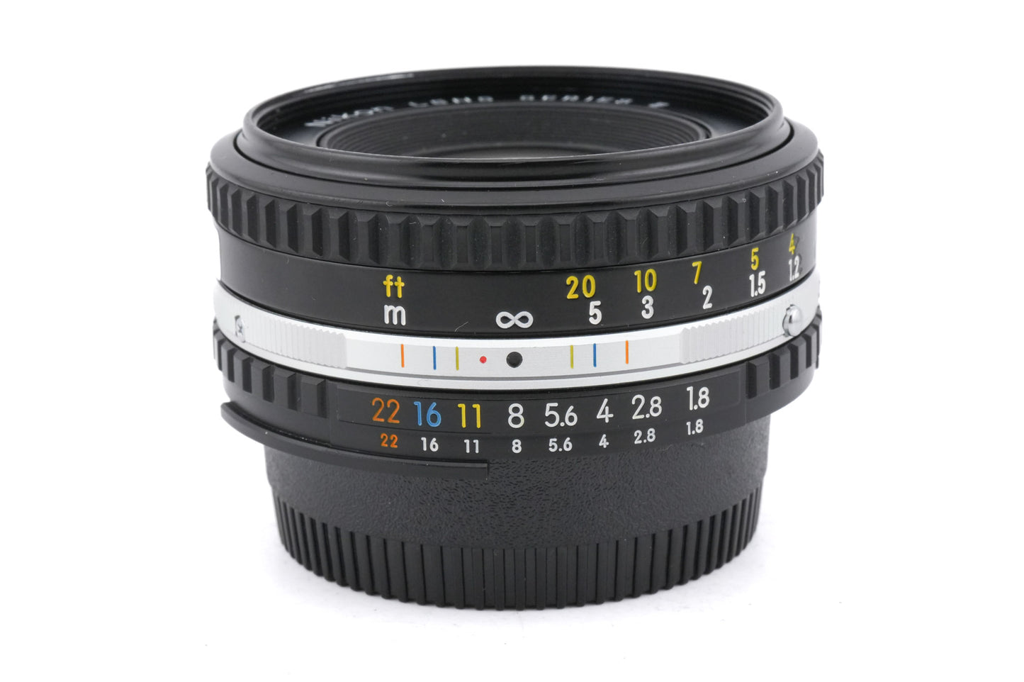 Nikon 50mm f1.8 Series E