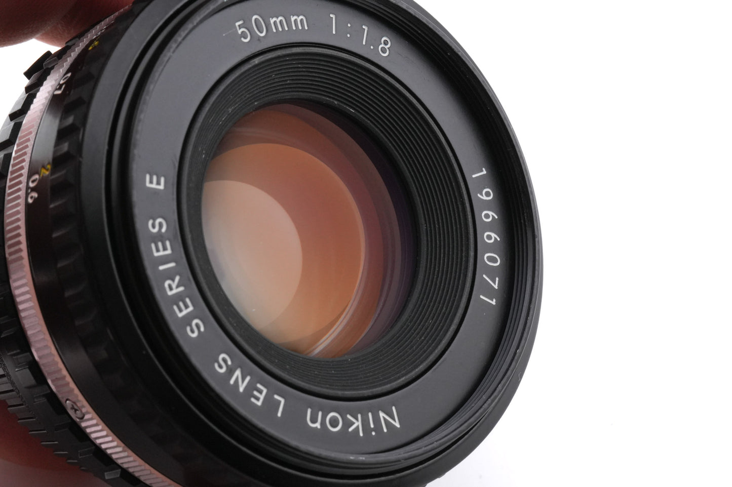 Nikon 50mm f1.8 Series E