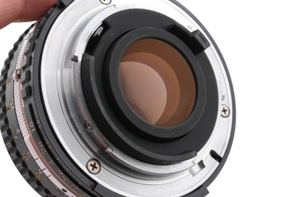 Nikon 50mm f1.8 Series E