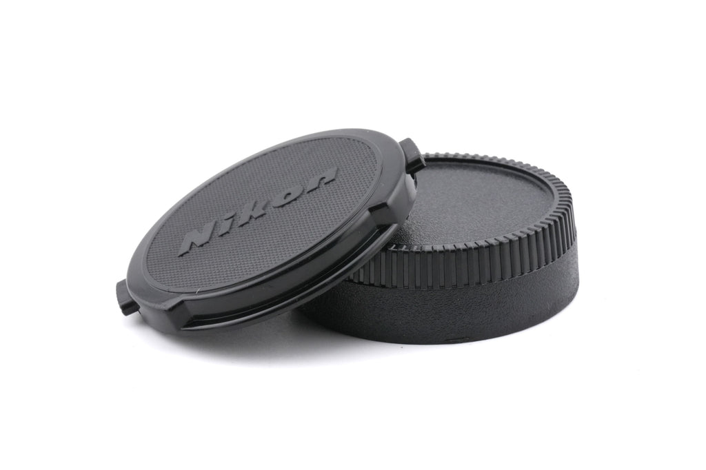 Nikon 50mm f1.8 Series E