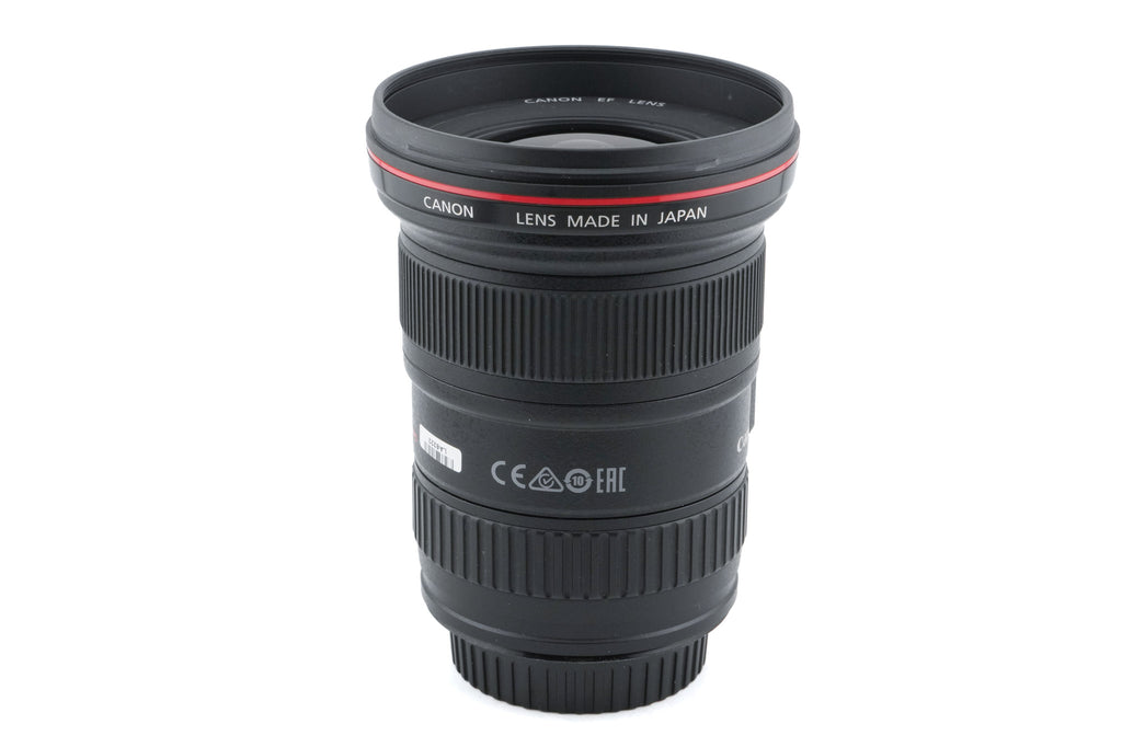 Canon 16-35mm f2.8 L II USM