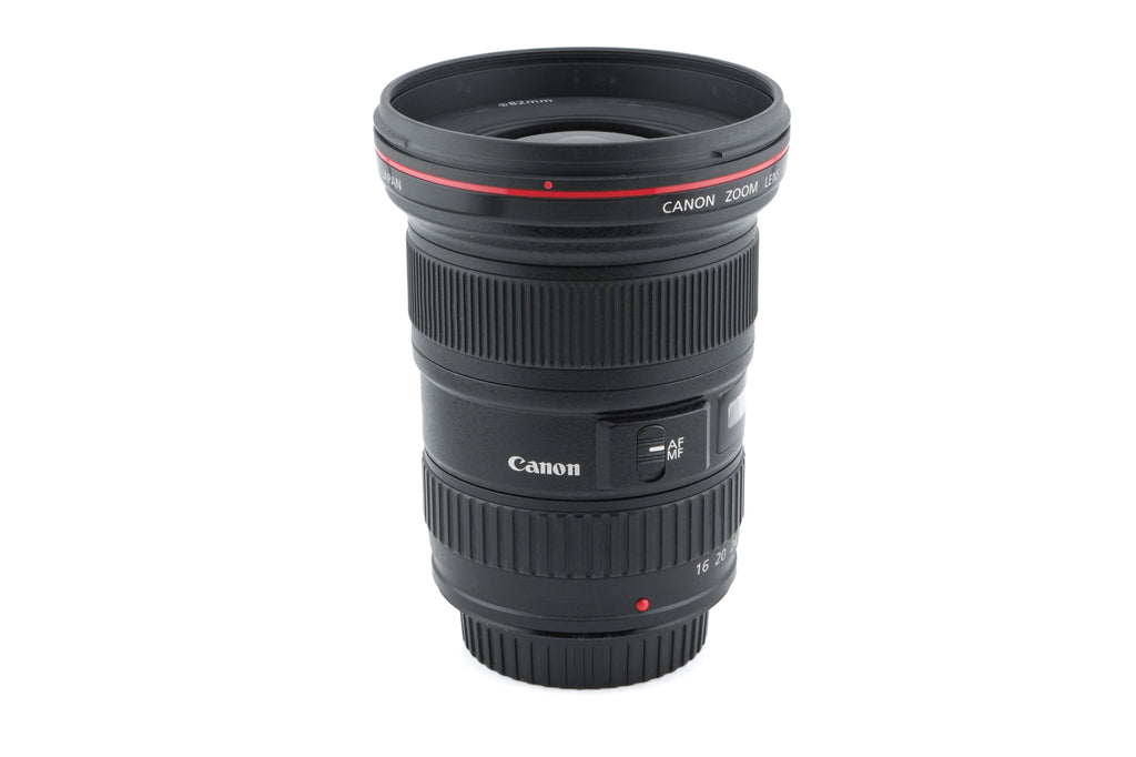 Canon 16-35mm f2.8 L II USM