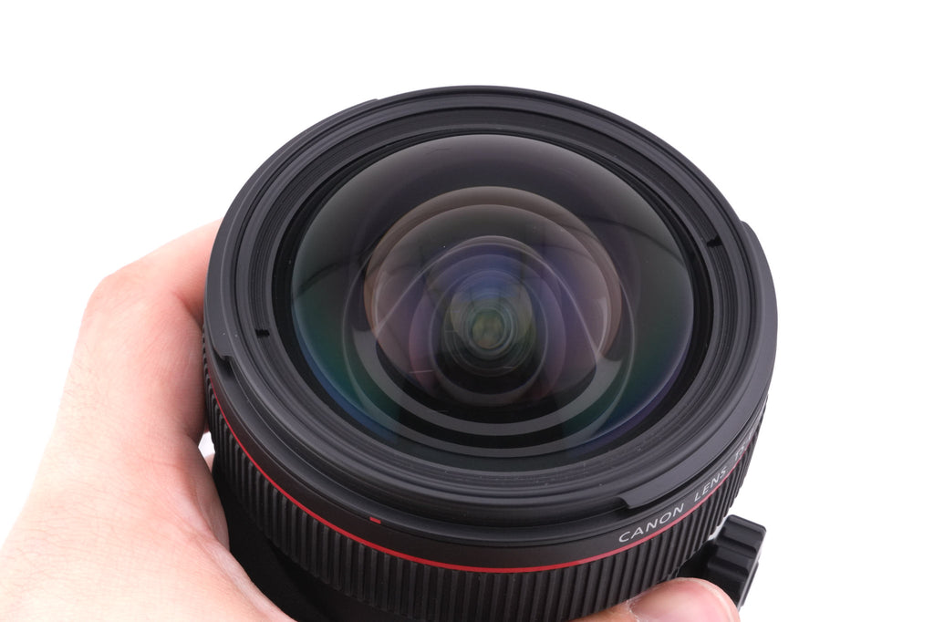 Canon 17mm f4 L TS-E