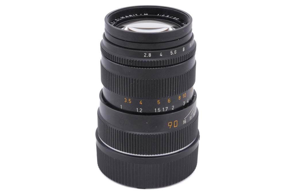 Leica 90mm f2.8 Tele-Elmarit-M (11800)