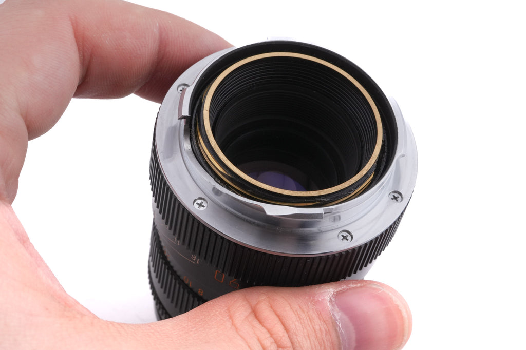 Leica 90mm f2.8 Tele-Elmarit-M (11800)