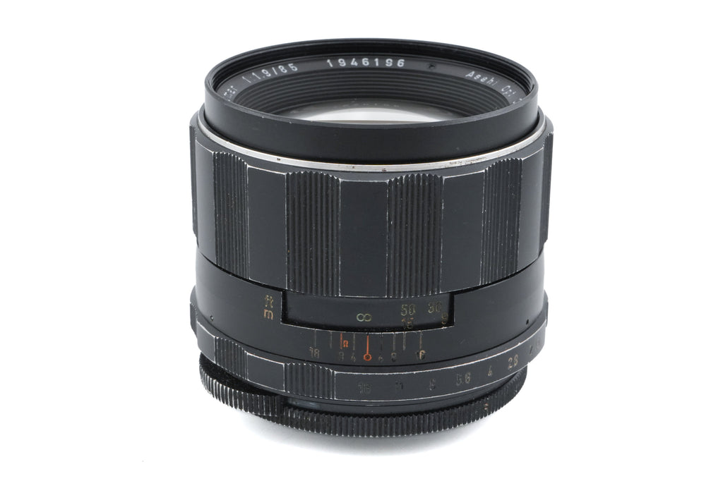 Pentax 85mm f1.9 Super-Takumar