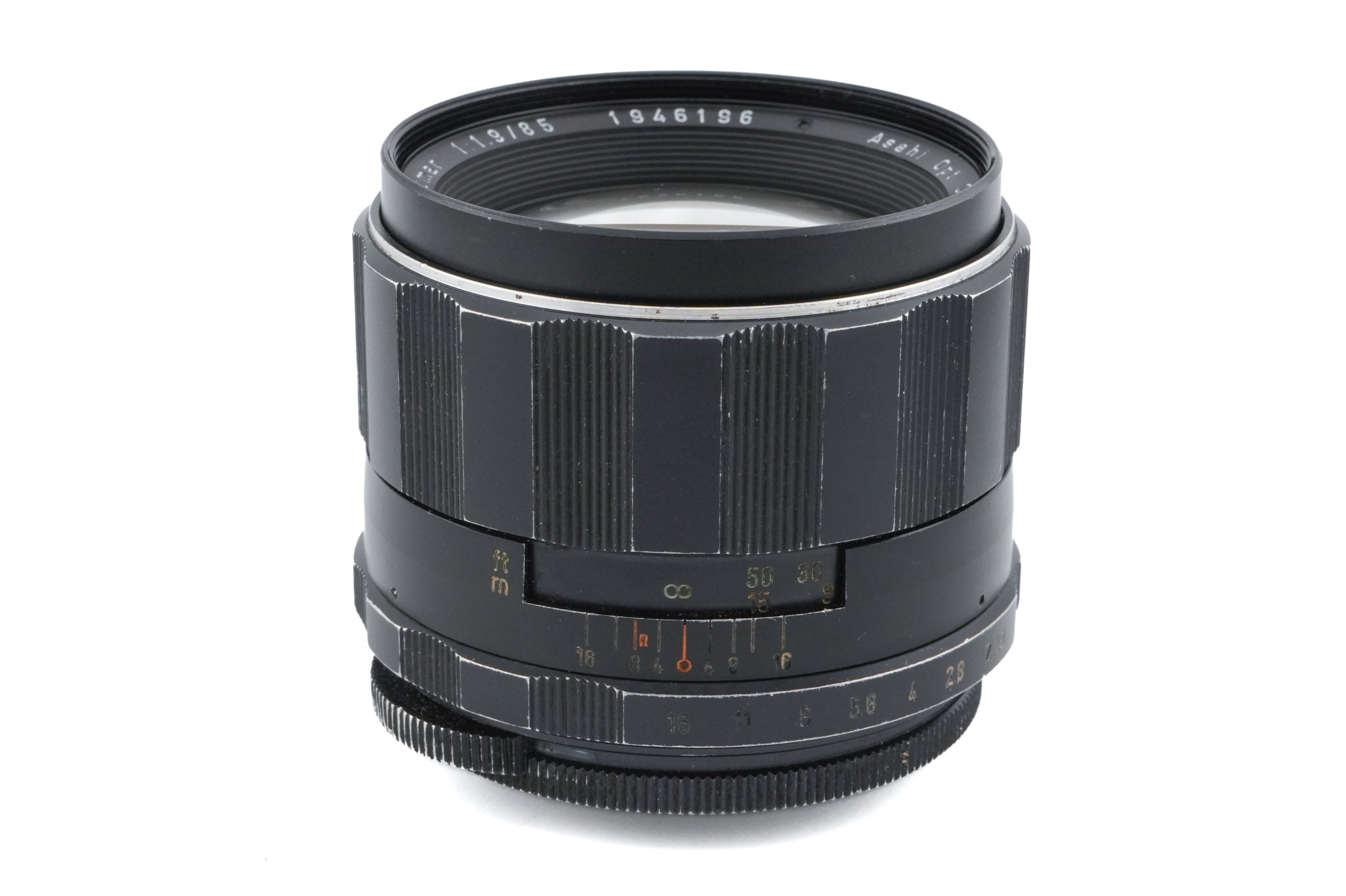 Pentax 85mm f1.9 Super-Takumar