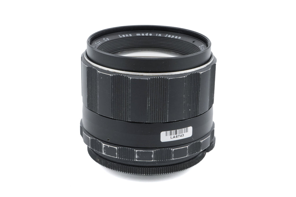 Pentax 85mm f1.9 Super-Takumar