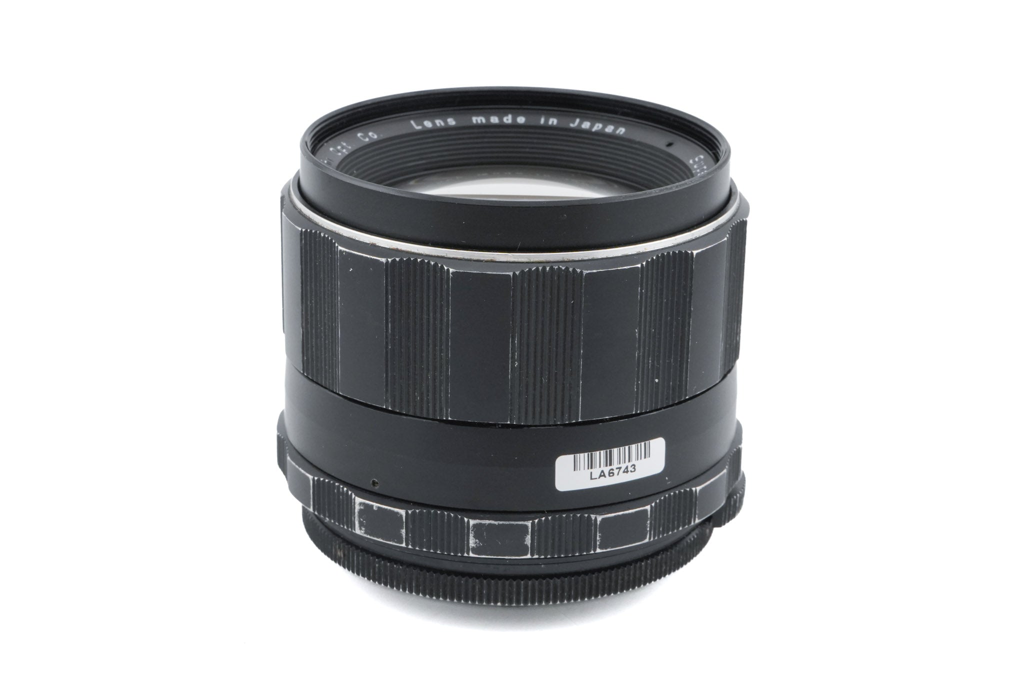 Pentax 85mm f1.9 Super-Takumar