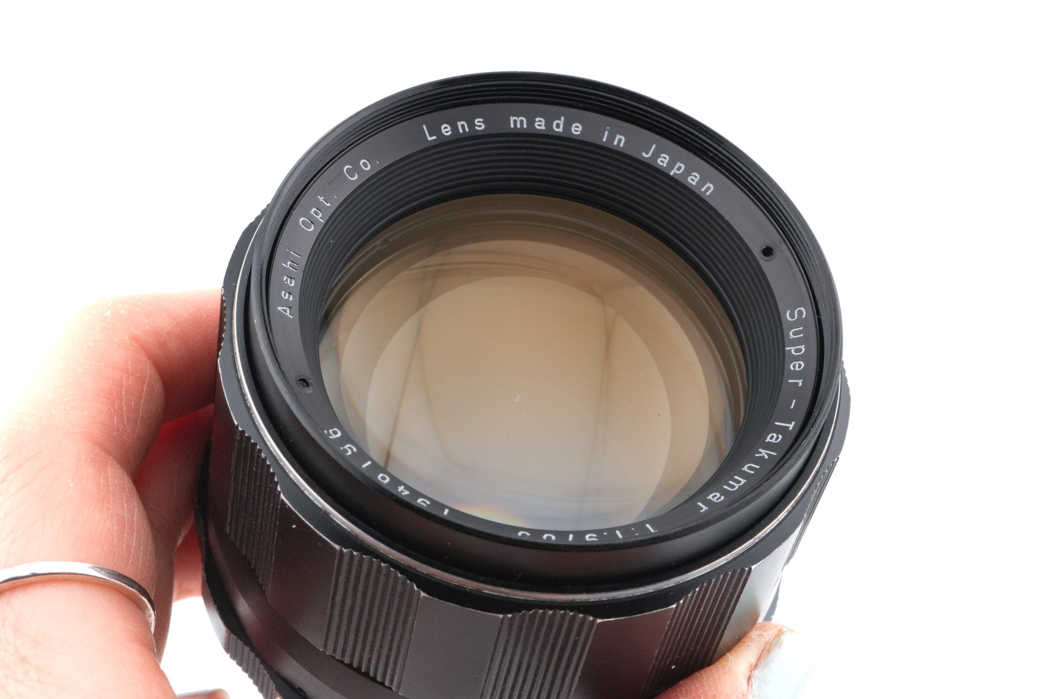 Pentax 85mm f1.9 Super-Takumar