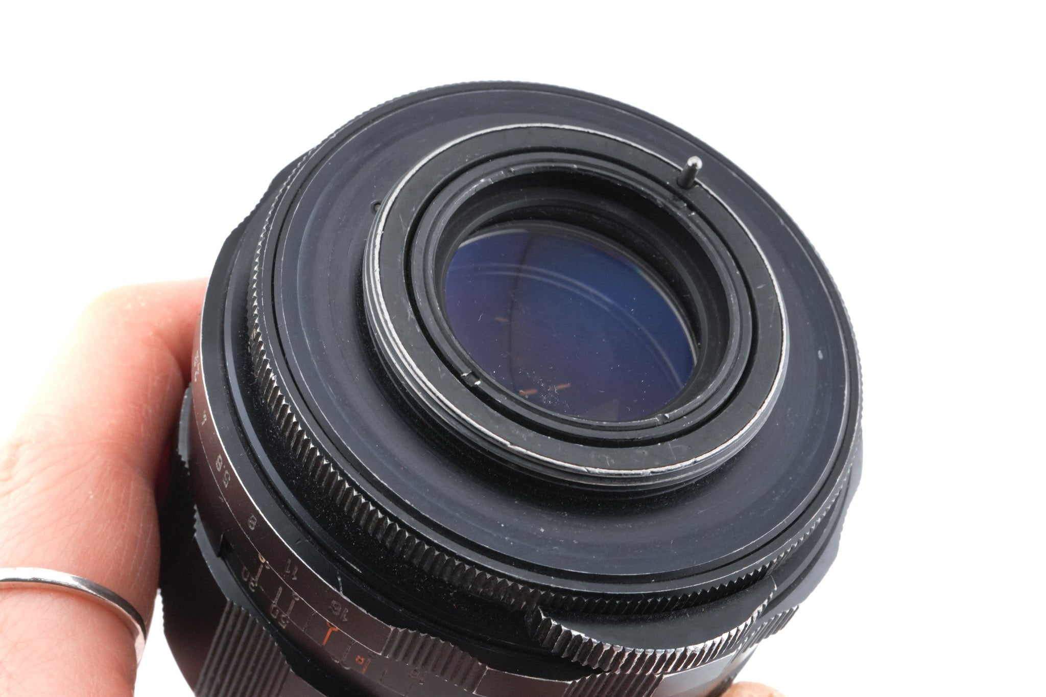 Pentax 85mm f1.9 Super-Takumar