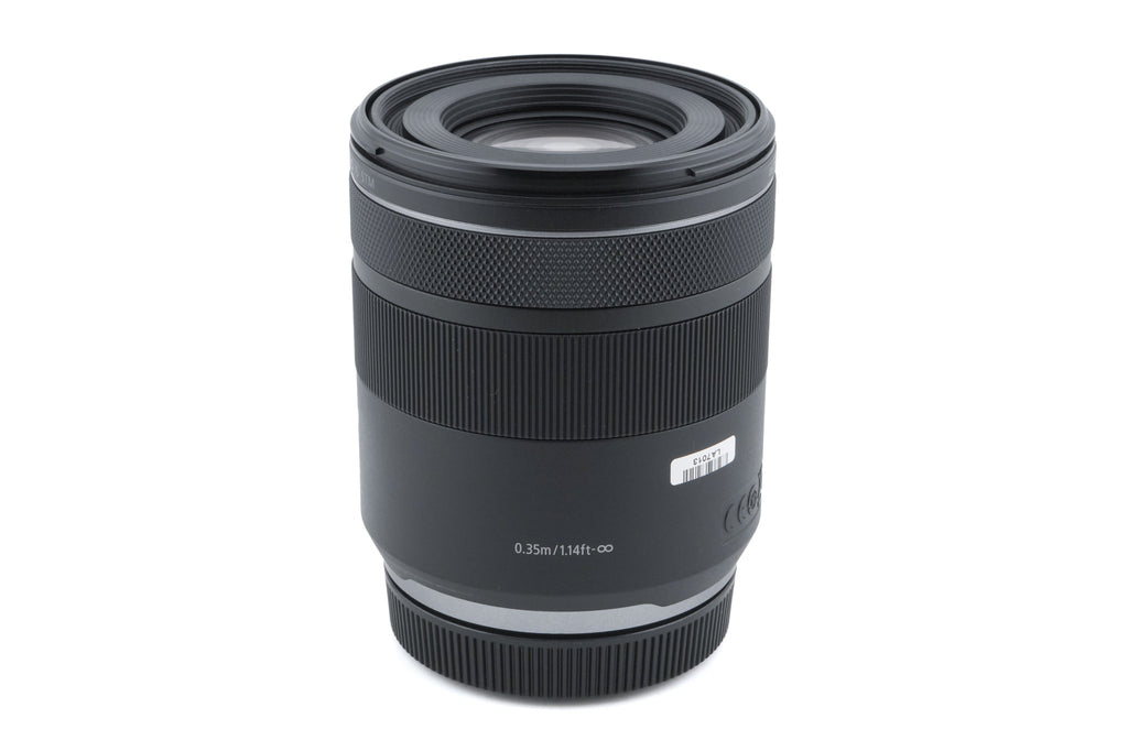 Canon 85mm f2 Macro IS STM