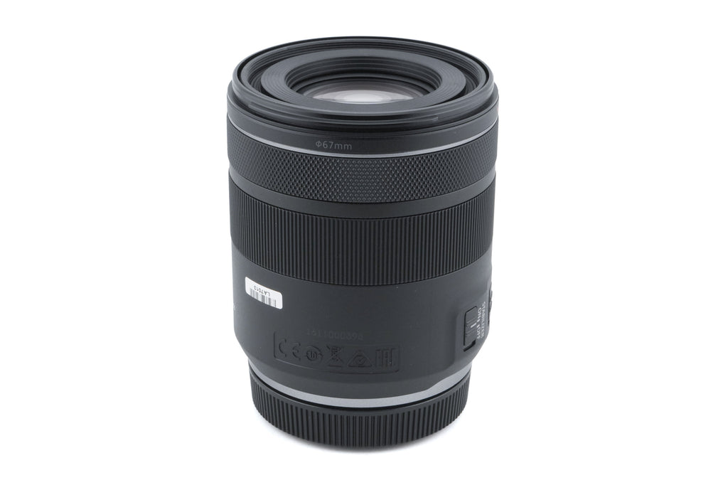 Canon 85mm f2 Macro IS STM