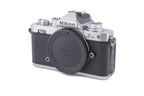 Nikon Z fc