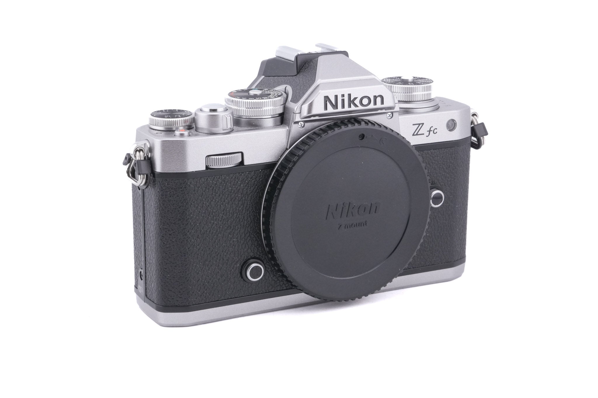 Nikon Z fc