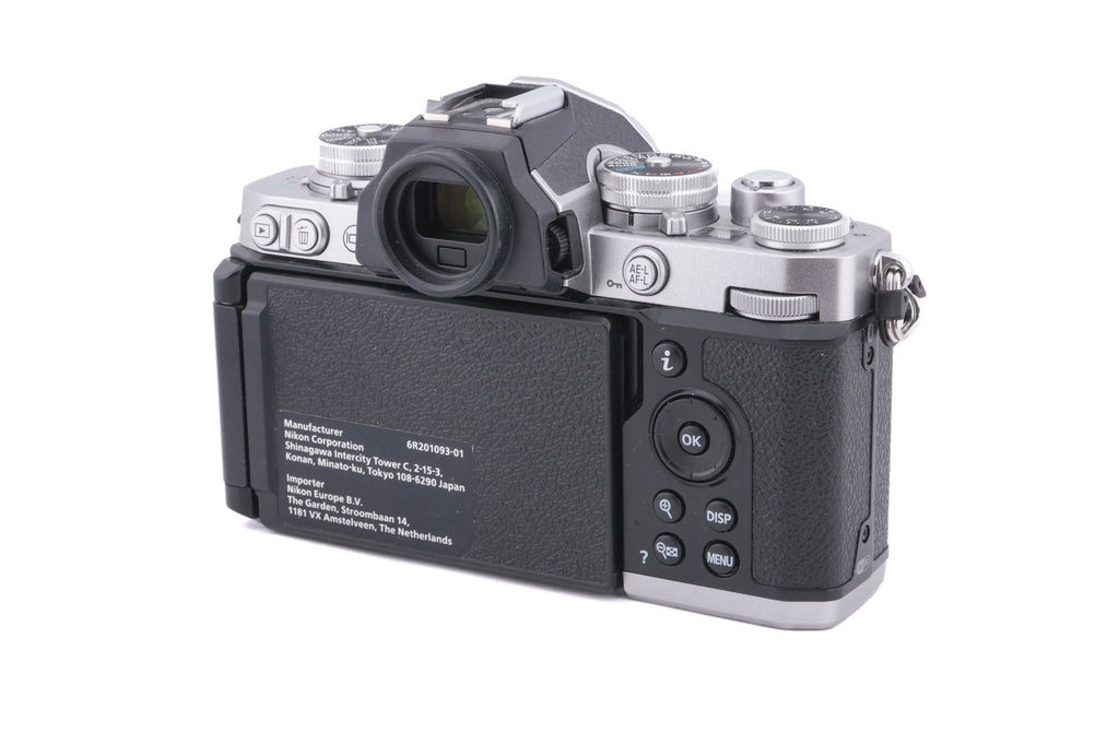Nikon Z fc