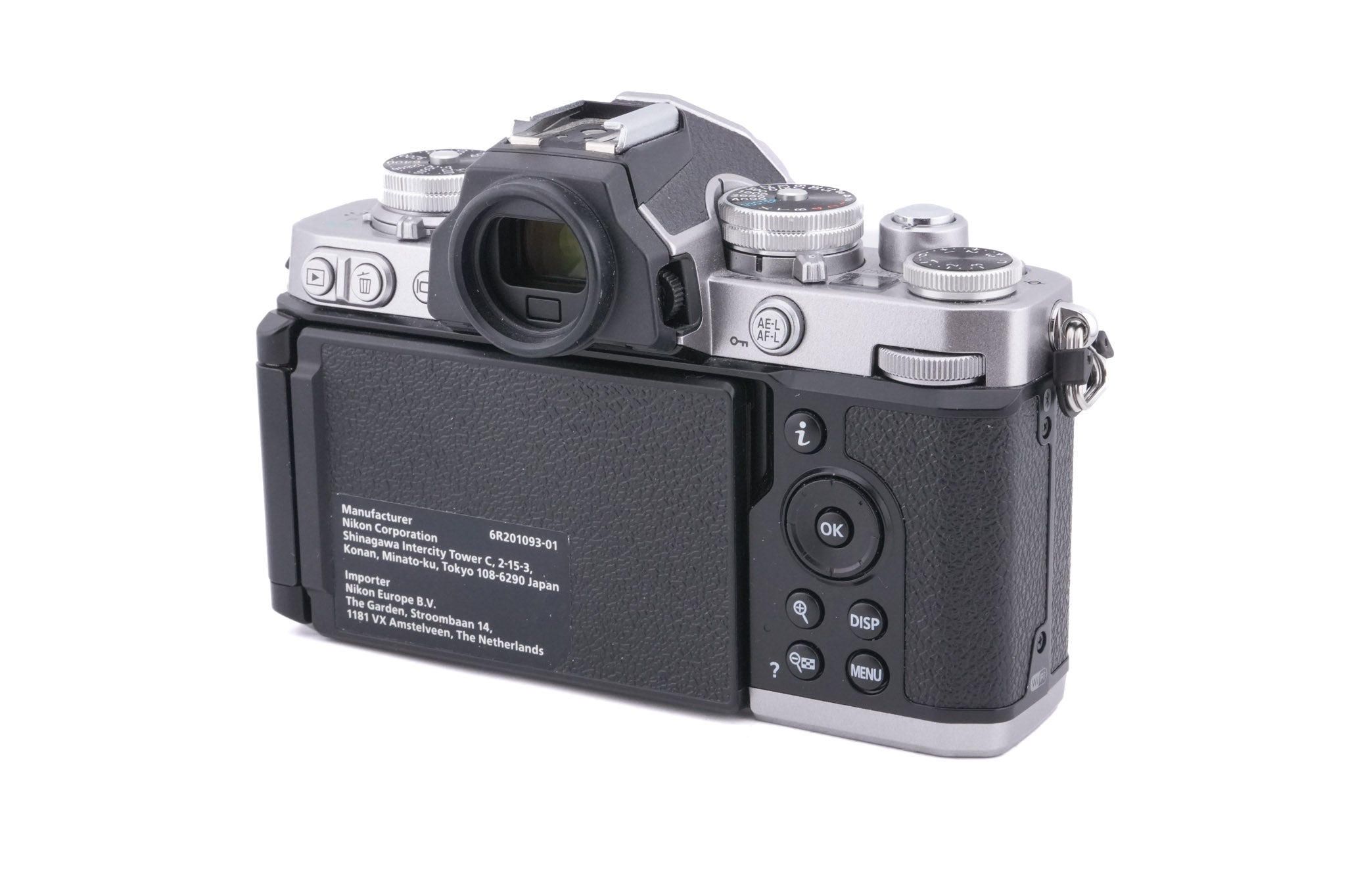 Nikon Z fc