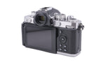 Nikon Z fc