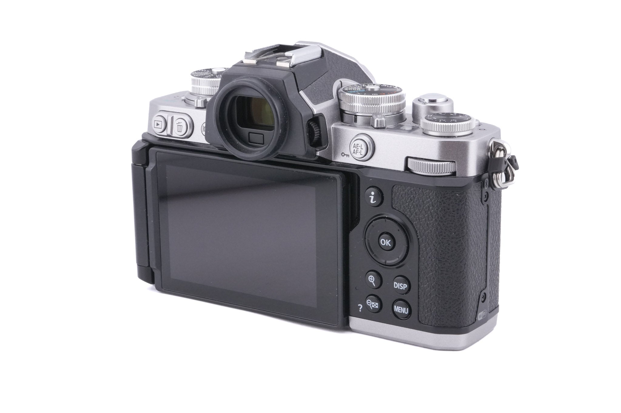 Nikon Z fc