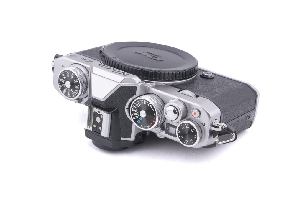 Nikon Z fc