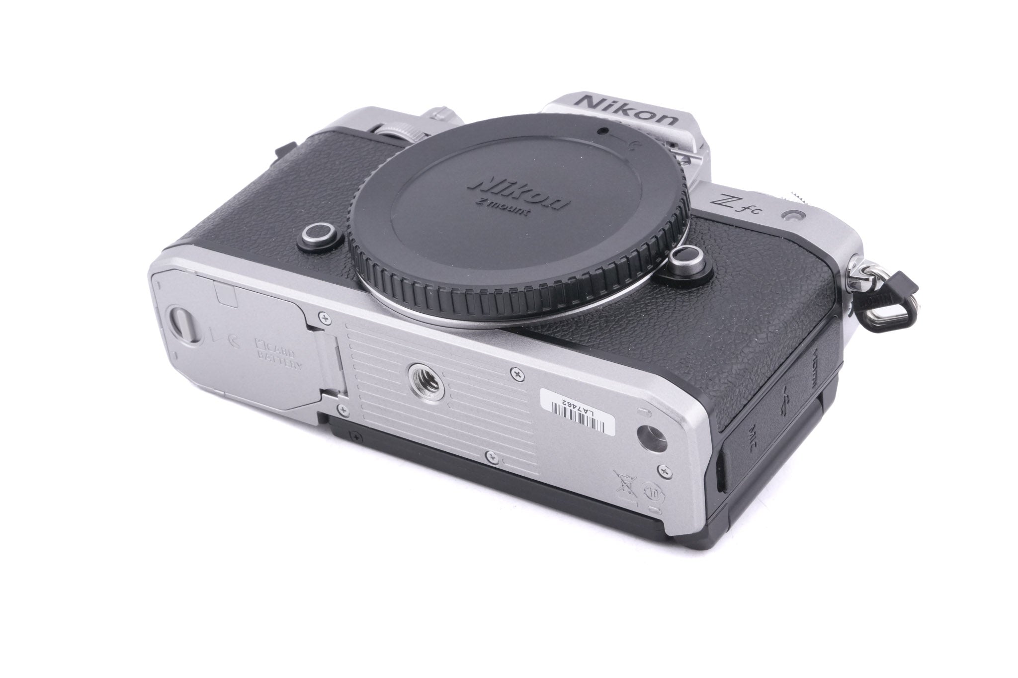 Nikon Z fc