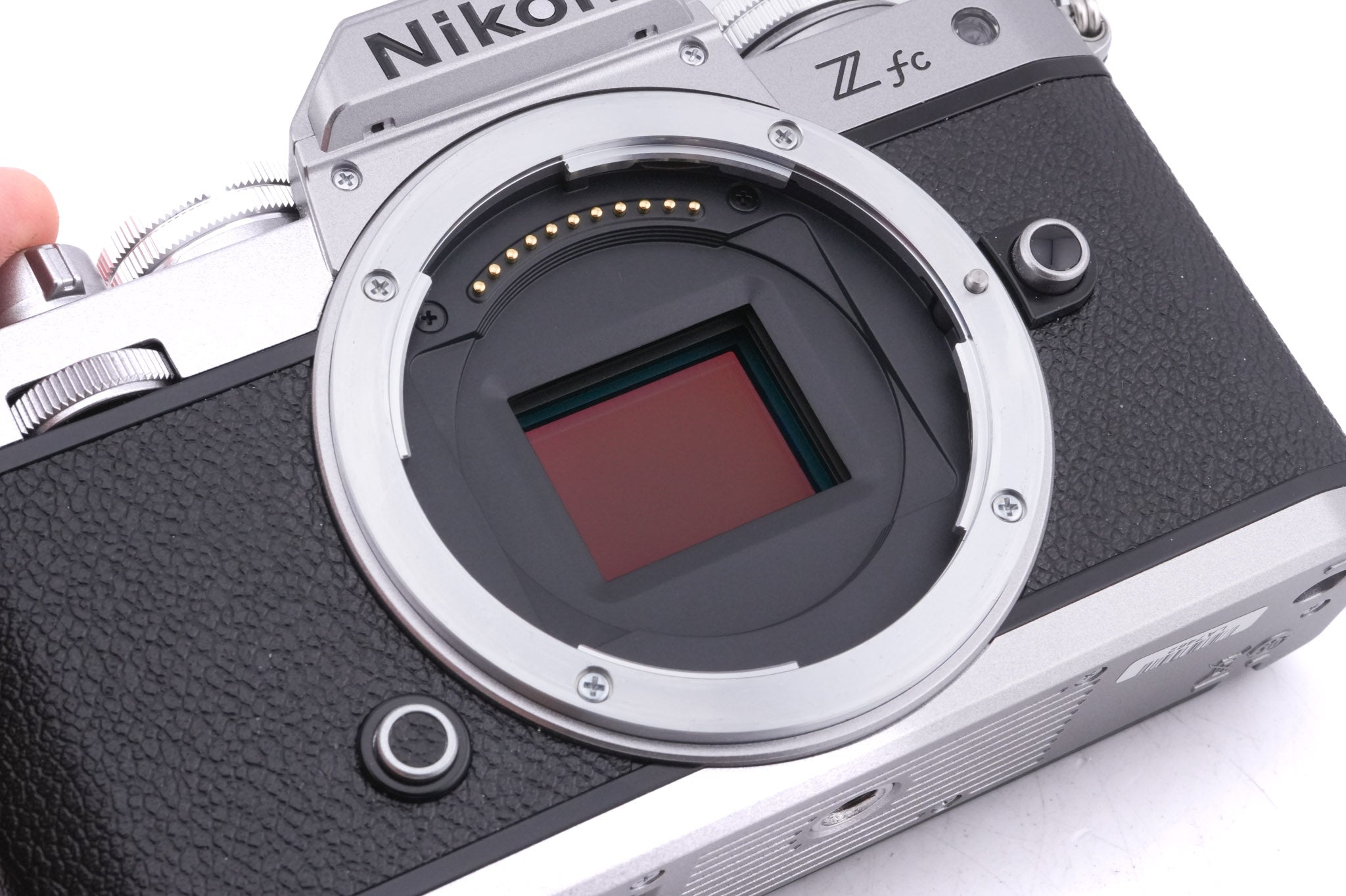 Nikon Z fc