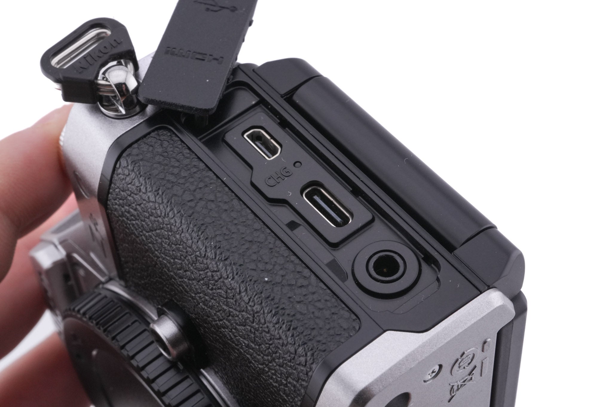 Nikon Z fc