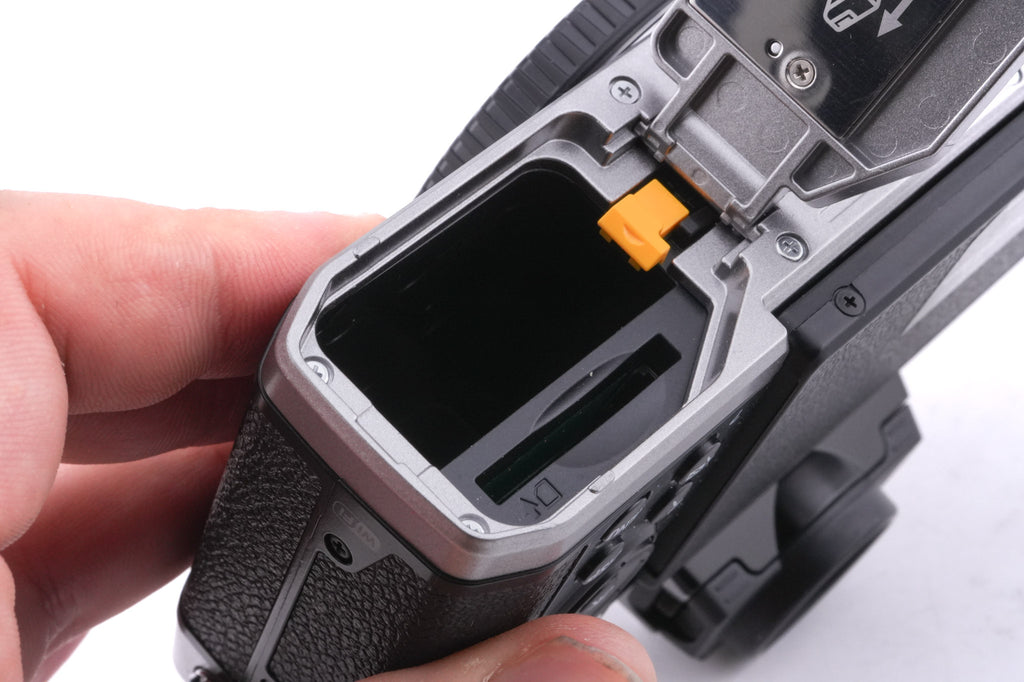 Nikon Z fc