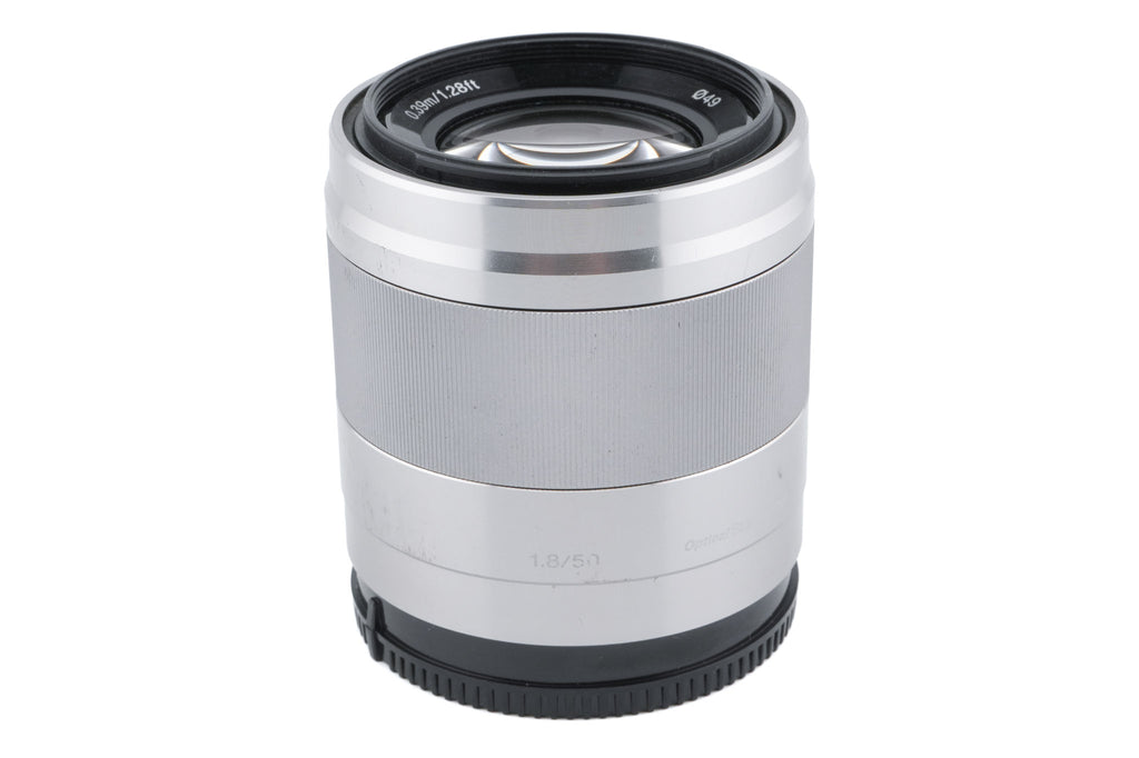 Sony 50mm f1.8 OSS (SEL50F18)
