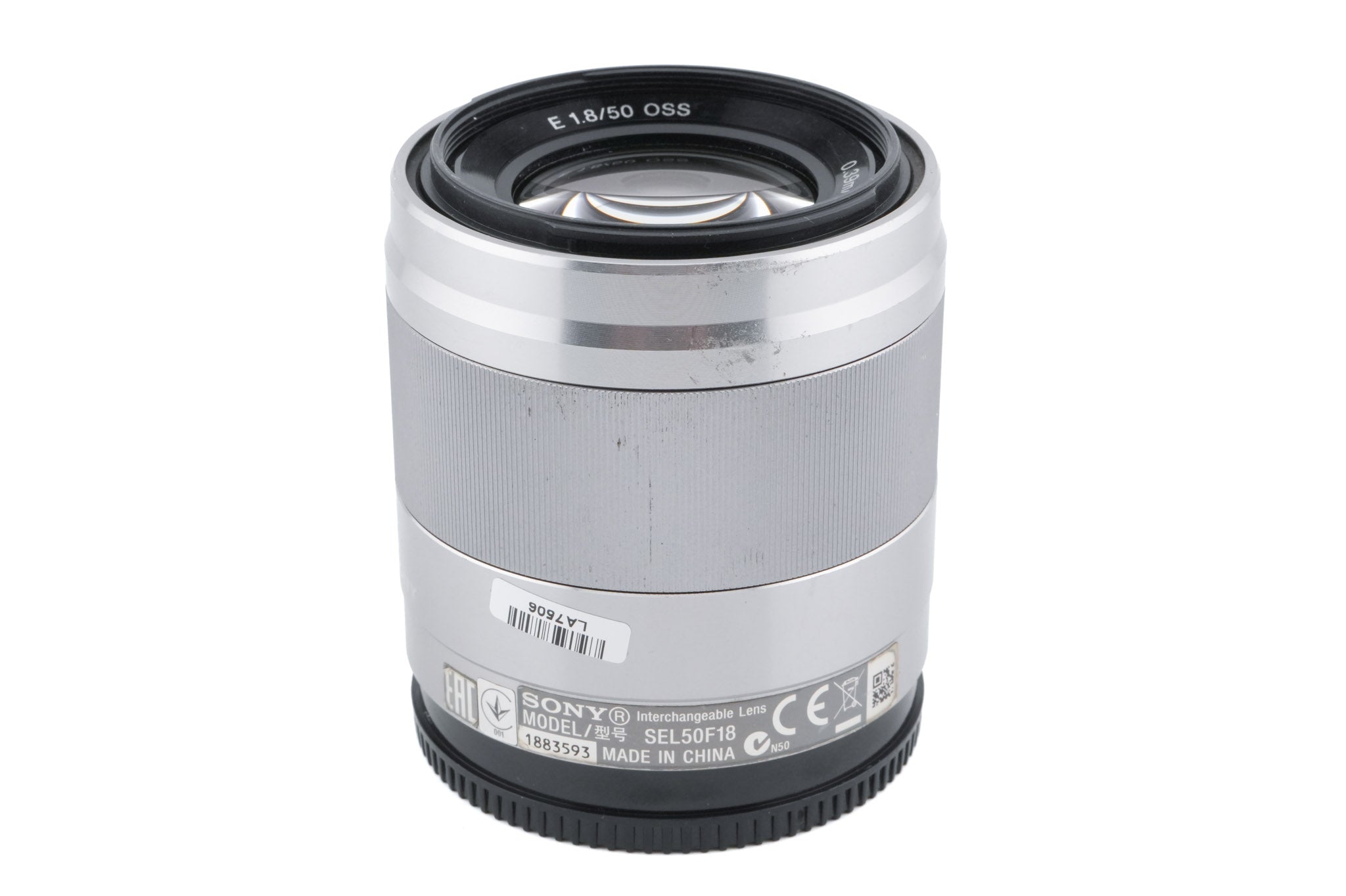 Sony 50mm f1.8 OSS (SEL50F18)