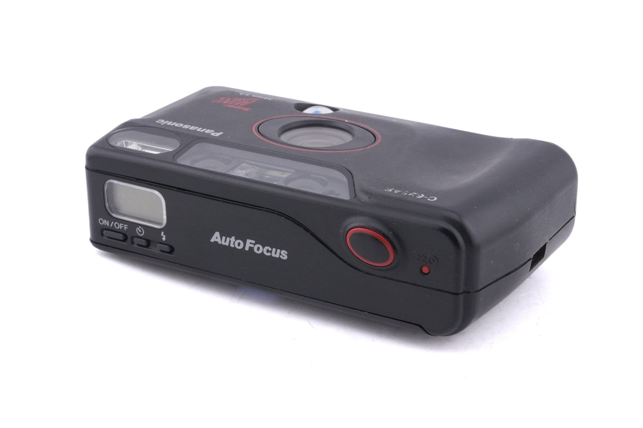 Panasonic C-625AF Super Mini