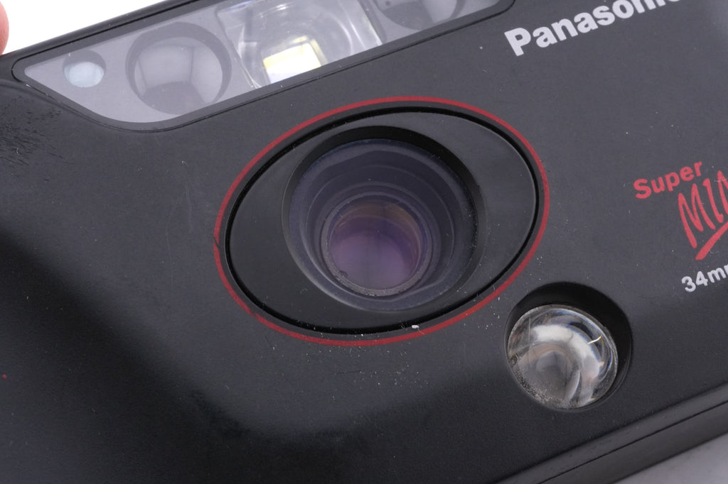 Panasonic C-625AF Super Mini