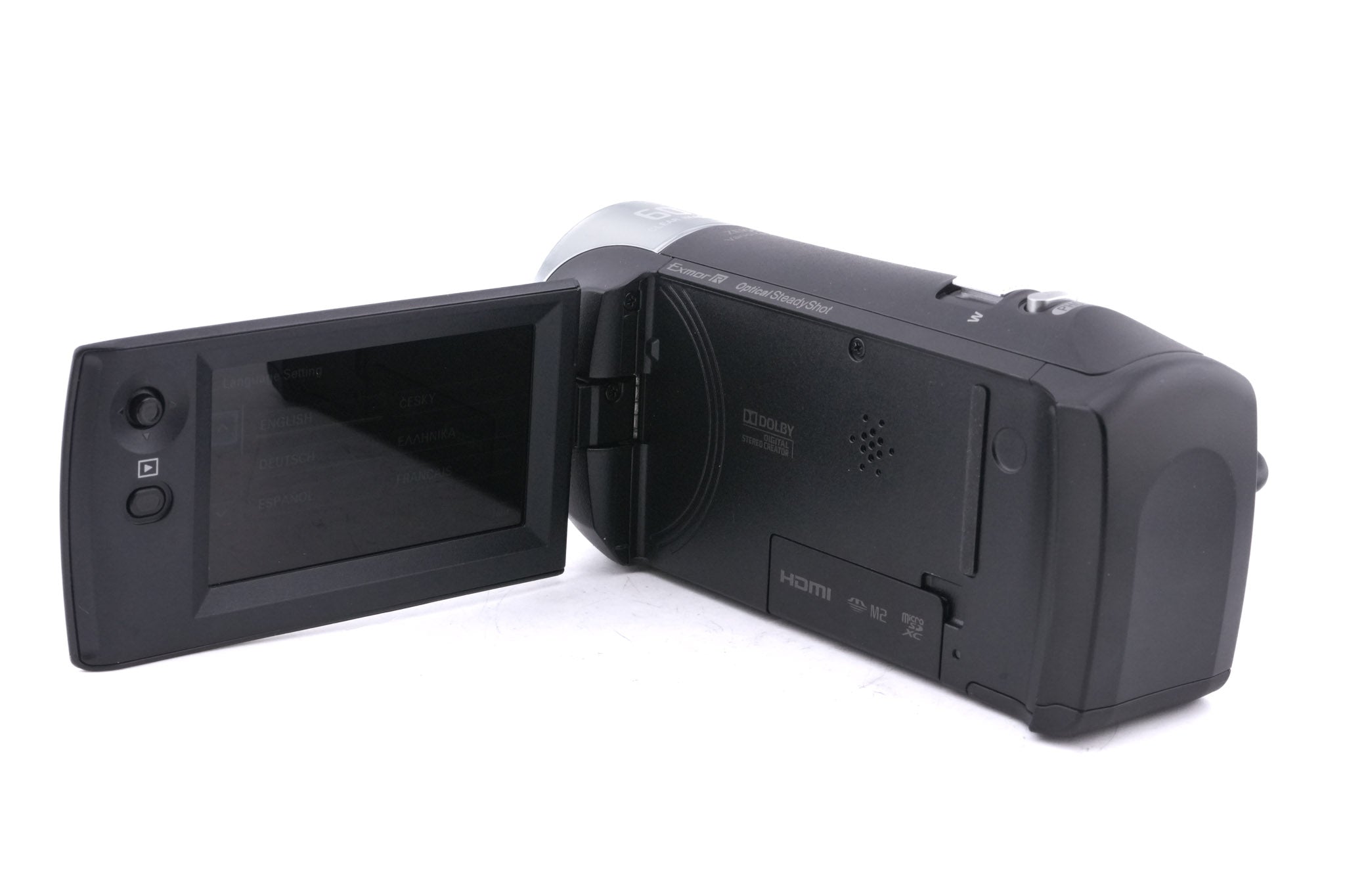 Sony Handycam HDR-CX405